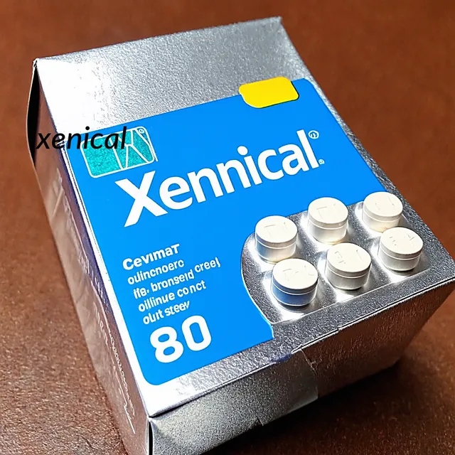 Se puede comprar xenical sin receta medica